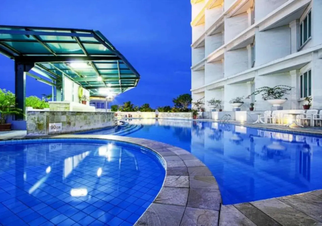 Hotel Sahid Jaya Makassar City Centre