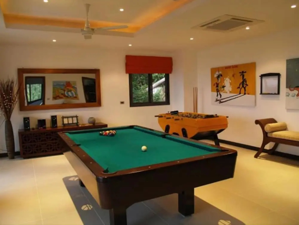 6 Bedroom Waterslide Villa SDV146-By Samui Dream Villas