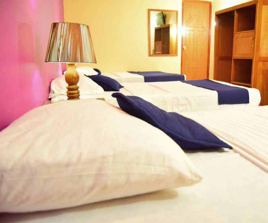 Hotel Xolotlan Managua