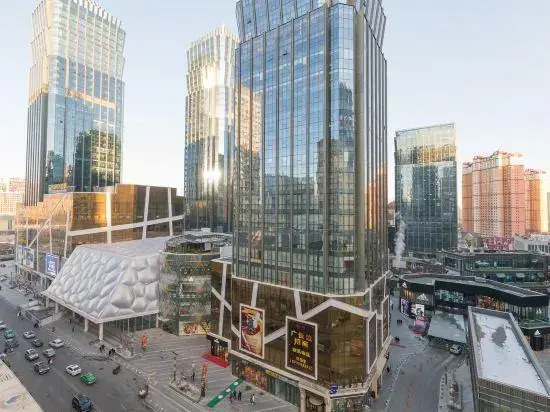 Wenrun Business Hotel