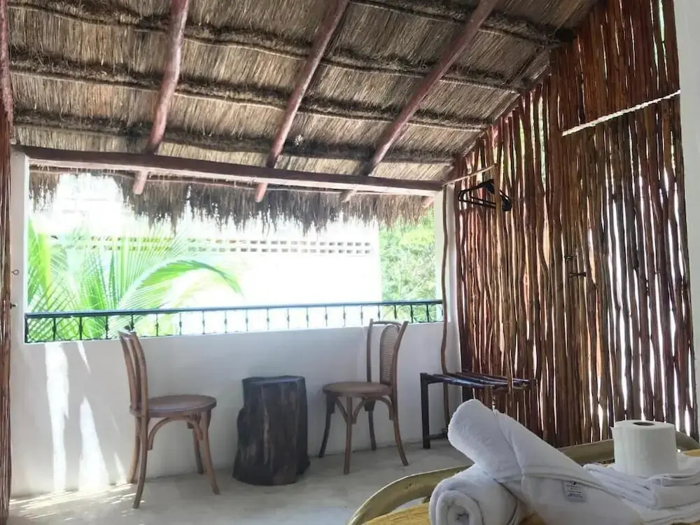 Casa Ojo de Tigre