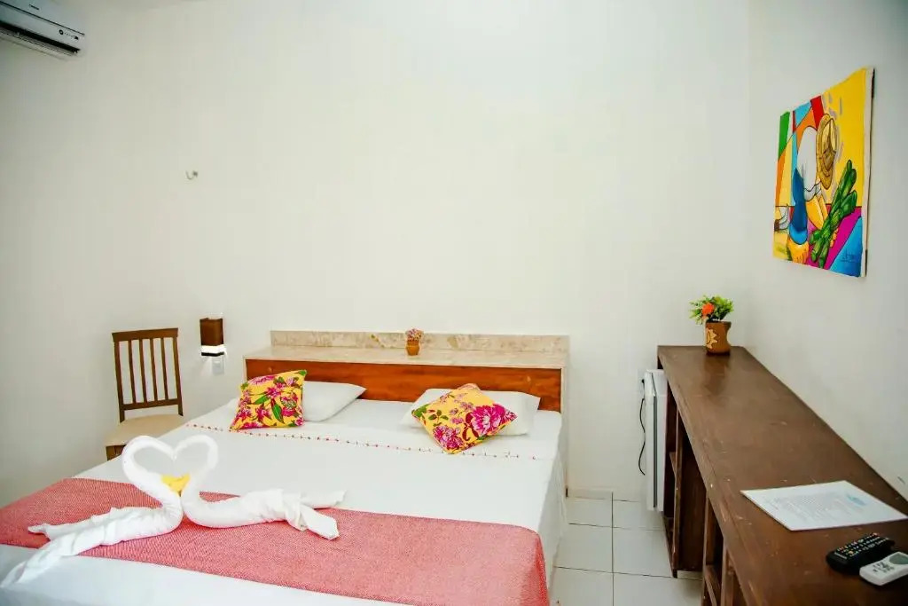 Hotel Maré Mansa