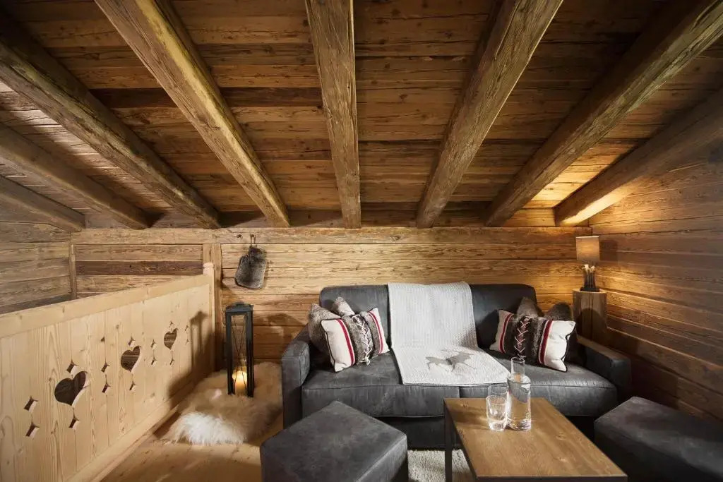 Gletscher Chalet