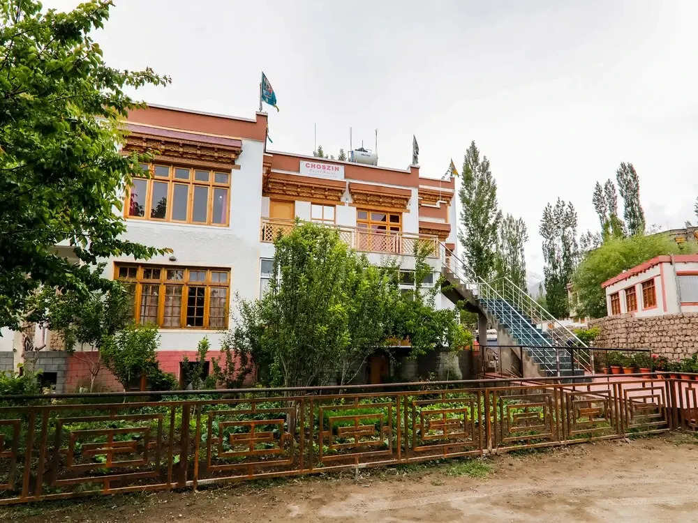 Oyo 44993 Choszin Guest House