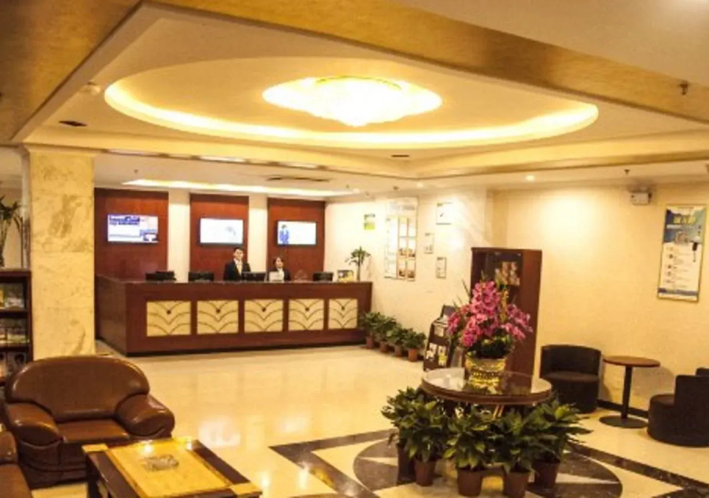 GreenTree Inn ZheJiang Shaoxing Coach Station Business Hotel