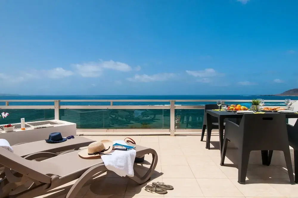 Apartment Marsin Las Canteras With Terrace