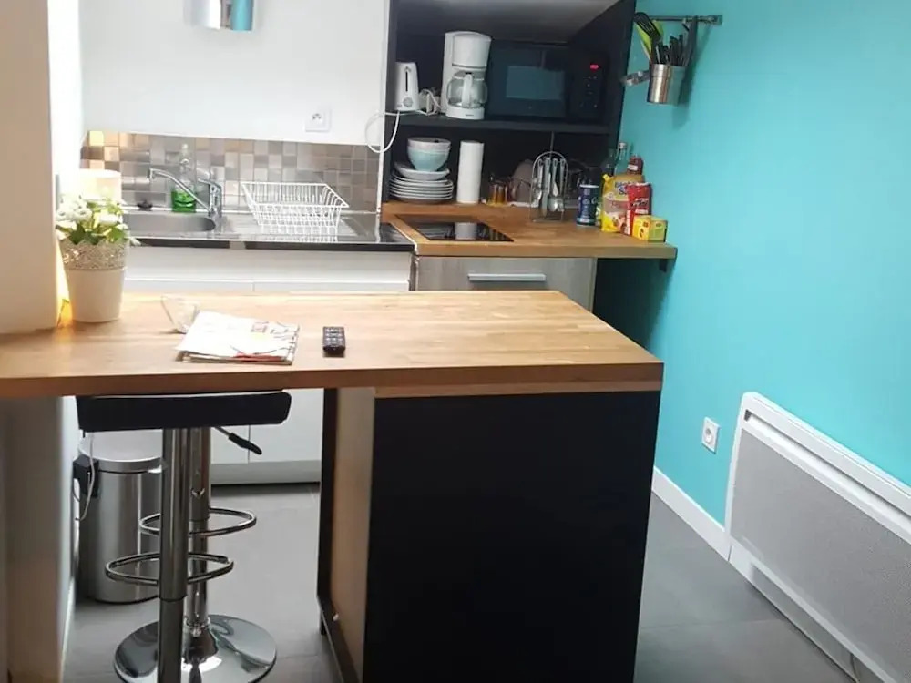 BDW Studio Mazagran - Quartier Victoire