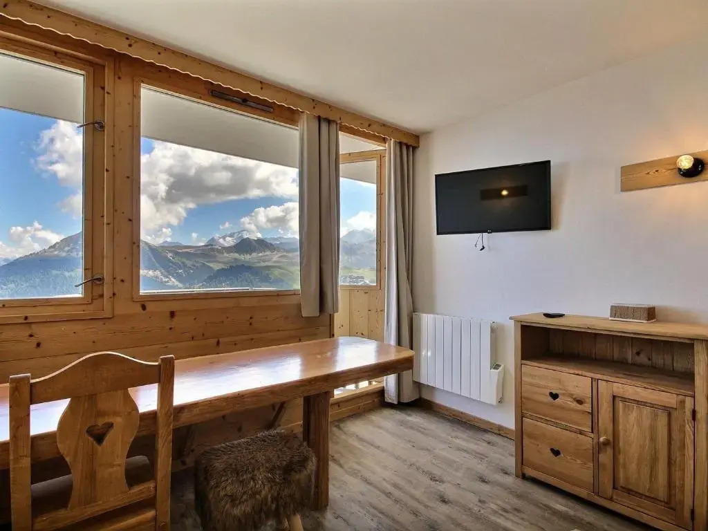 Appartement Plagne Aime 2000, 2 pièces, 4 personnes - FR-1-455-93