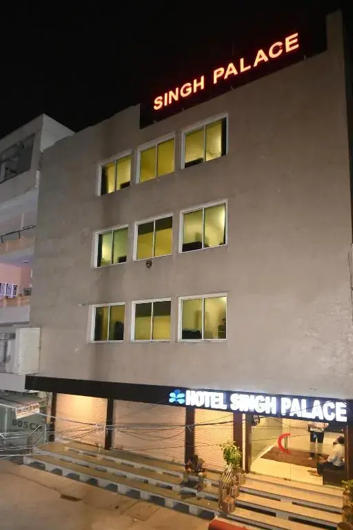 Hotel Singh Palace