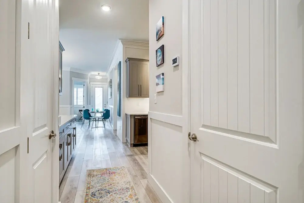 3 Blocks to Kure Beach: Home w/ Patio!