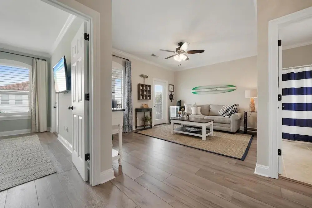 Sandy Bottoms - 30A - 23 Las Palmas Way