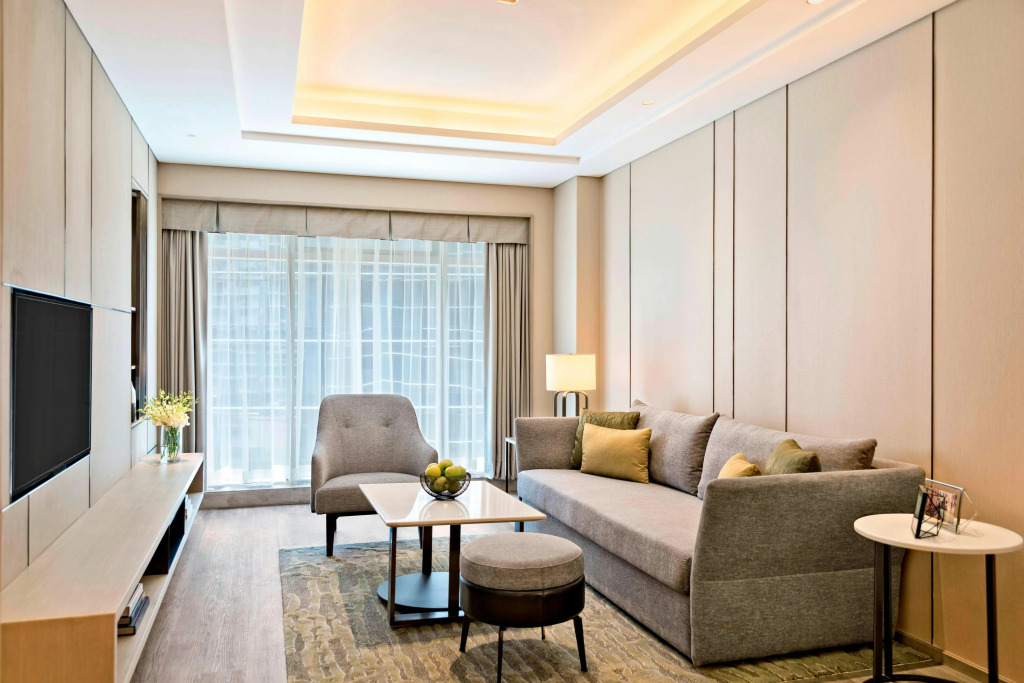 Marriott Executive Apartments Hangzhou