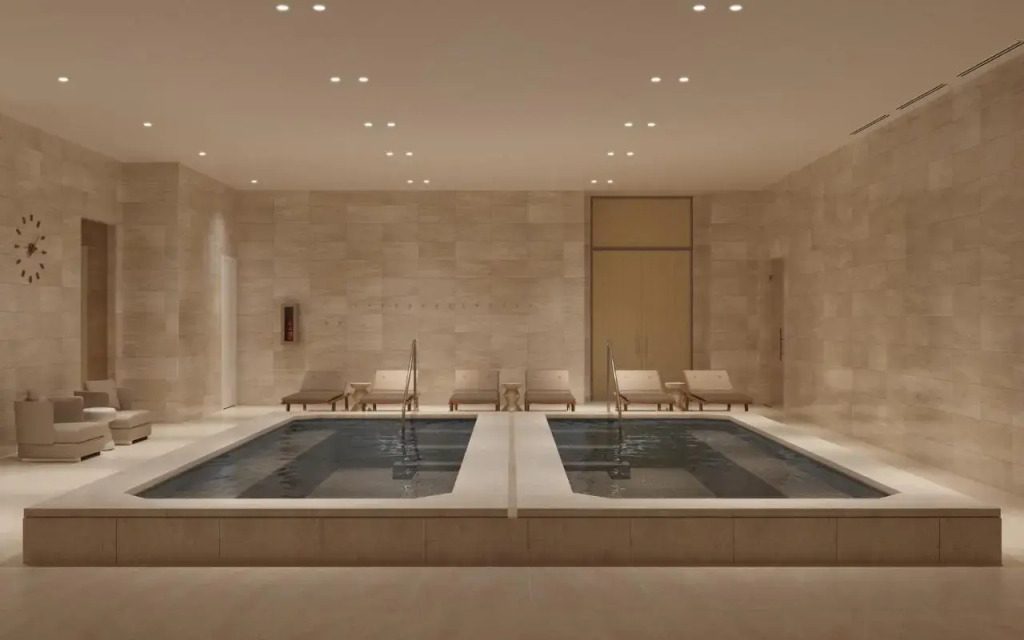 Fontainebleau Las Vegas, MICHELIN Key Award Hotel