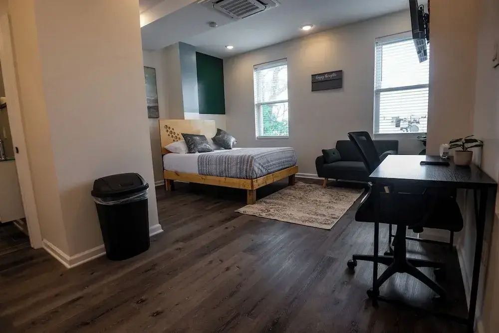 Diamond Suites Philadelphia Center