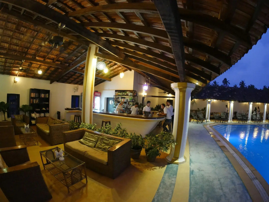 Beach Street Eco Resort - Mandrem