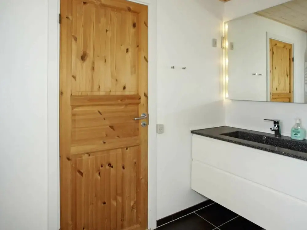 Luxurious Holiday Home in Hemmet With Indoor Whirlpool