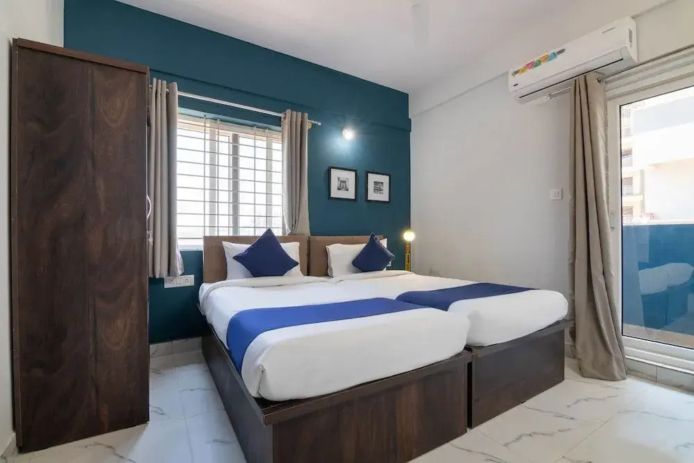 SilverKey Executive stays 24644 Electronic City Phase- II