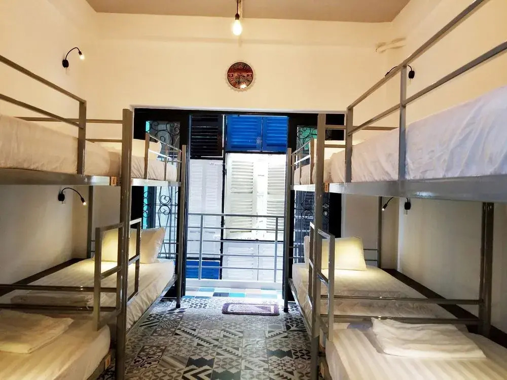 TimeMark Travel Homestay & Hostel