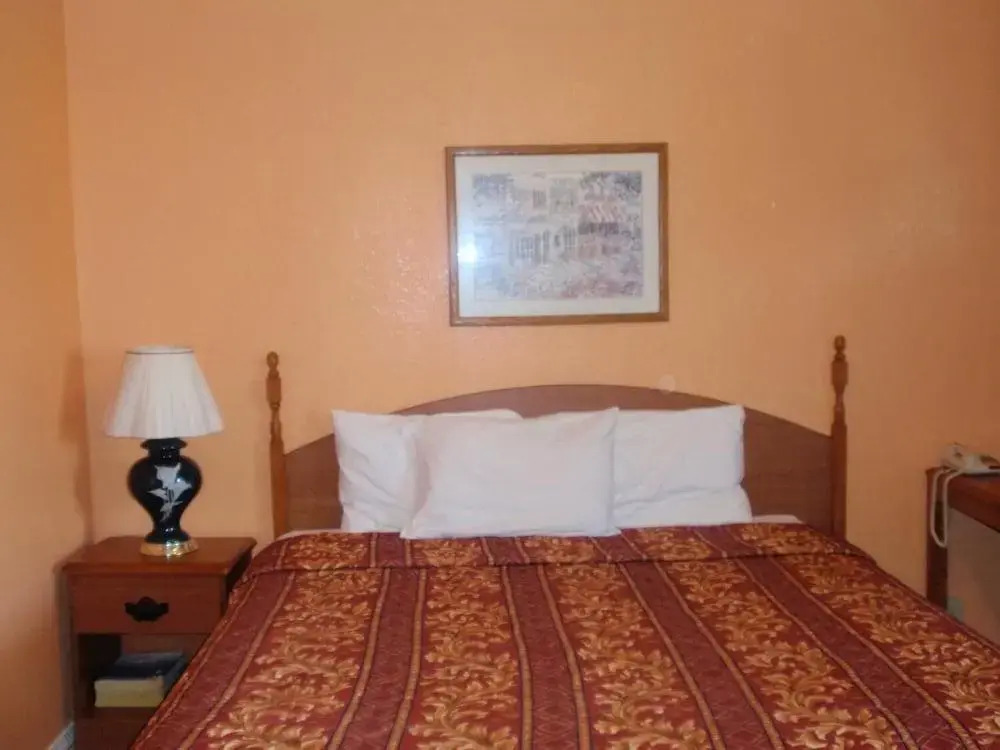 Budget Inn El Reno