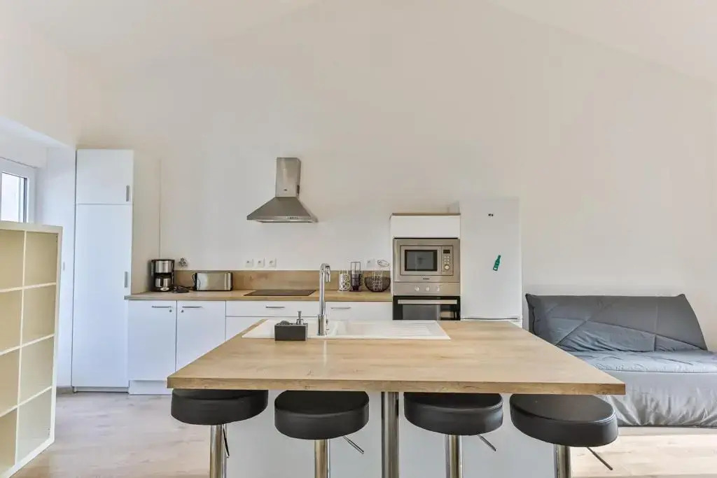 Superbe appartement de 100m2 avec vue mer