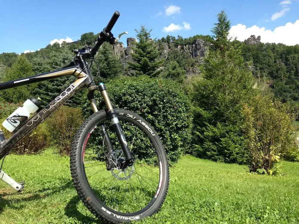 Ferienhaus Bikehütte Rehnhäusl