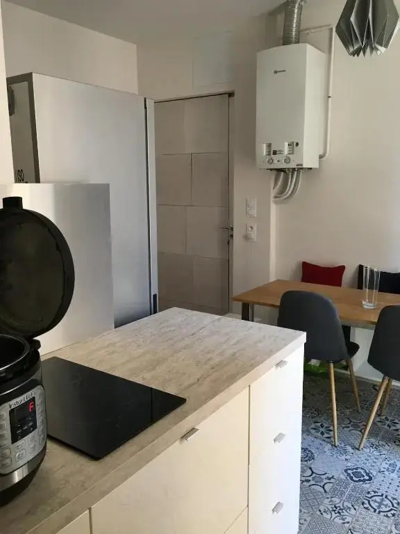 Hâvre de paix 2 chambres tout confort