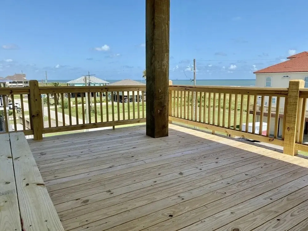 A Seaside Escape 5 Bedroom Home