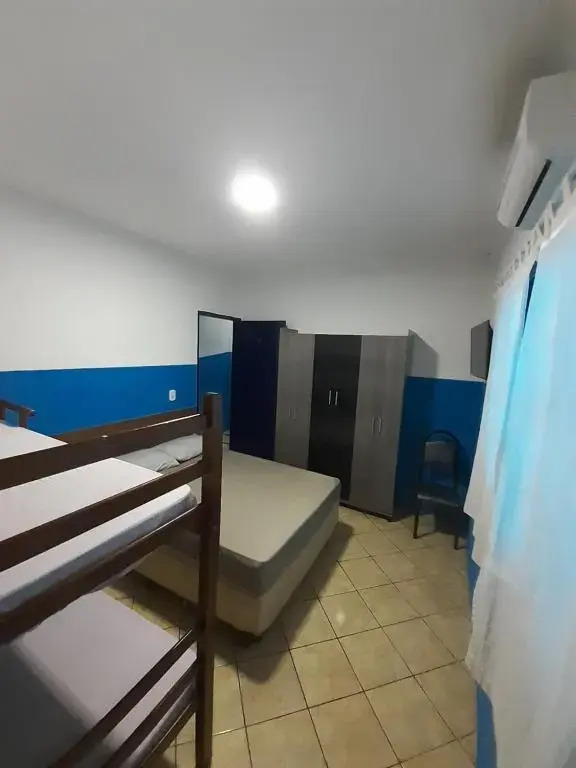 Portaria e circulação de hóspedes só até 23 horas - Reabre às 5 horas - Pousada Bem-te-vi Tompell