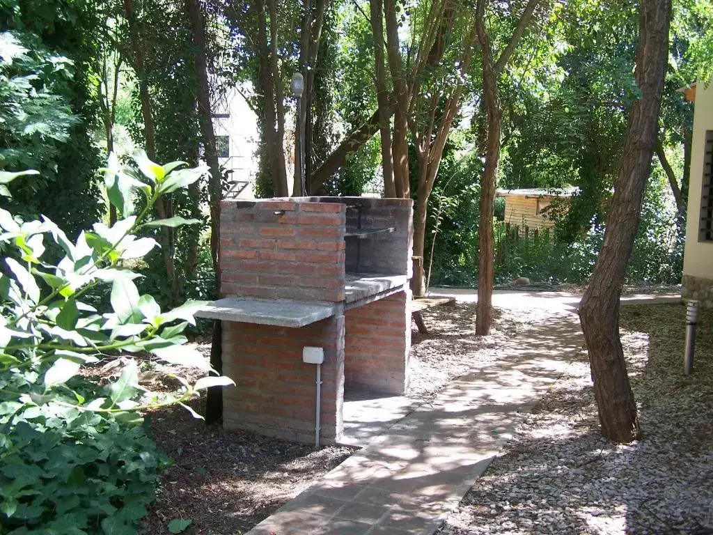 Cabañas La Morera