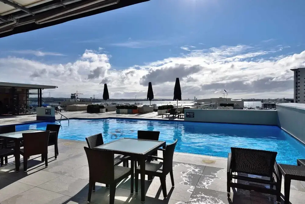 Pelicanstay At Auckland Cbd