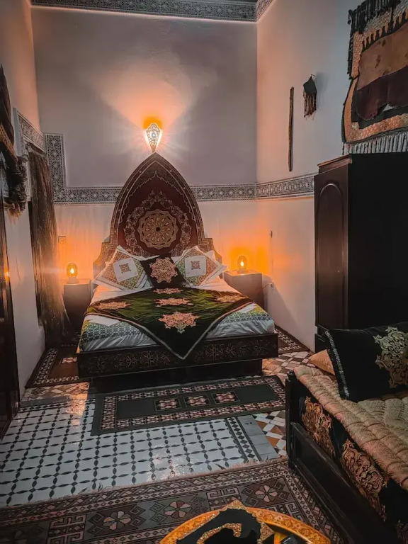 Ryad Zahrat Fes