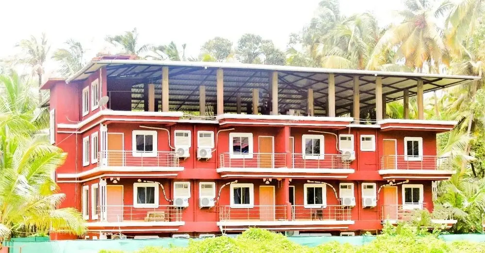 Goaxa Inn mrkt by Splenor