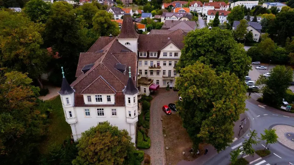 Moderne Ferienwohnungen in der Residenz am Kurpark
