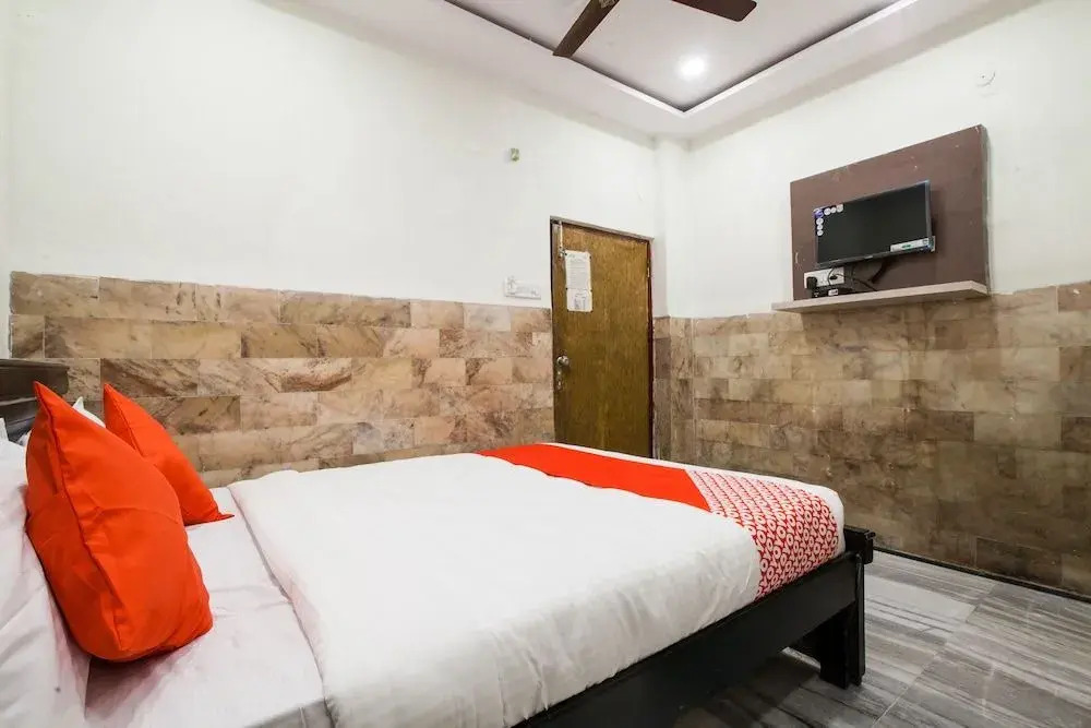 Super Hotel O MG Road Raniganj Formerly Holiday Hotel
