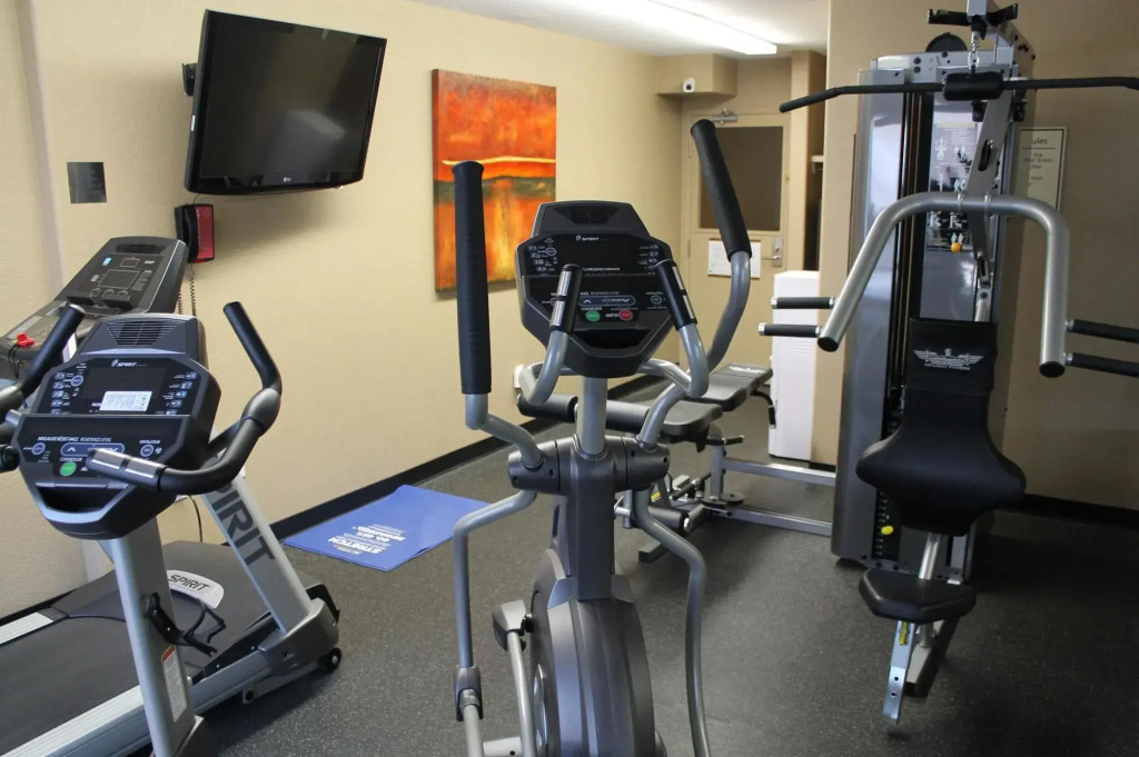 Best Western Strathmore Inn