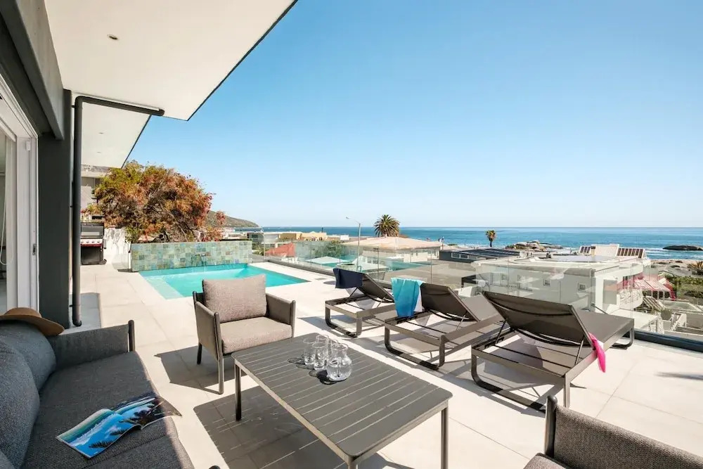 Ocean View Camps Bay 3bed Sapphire Tide Terrace