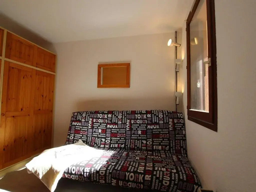 Appartement Puy-Saint-Vincent, 1 pièce, 4 personnes - FR-1-330G-45