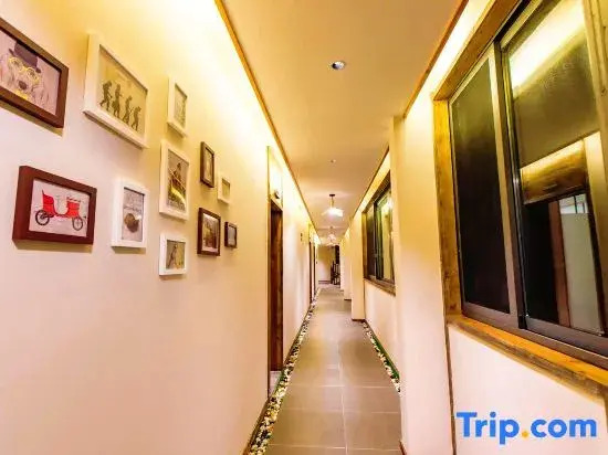 Xianya Mountain Residence · Camping Panoramic Starry Sky Resort (Wulong Fairy Mountain Branch)