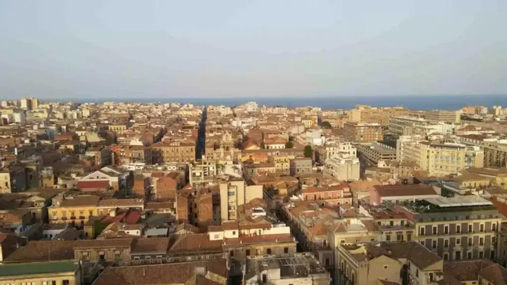The Top of Catania