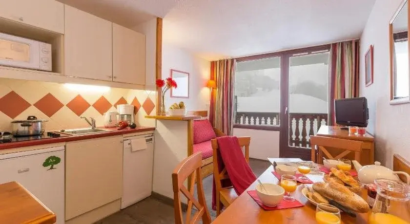 Residence Maeva Les Melezes
