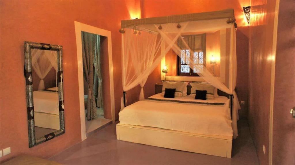 Riad Alqimam