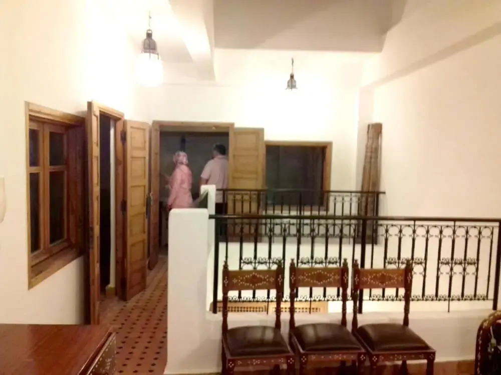 House With 3 Bedrooms in Rabat, With Furnished Terrace - 800 m From th