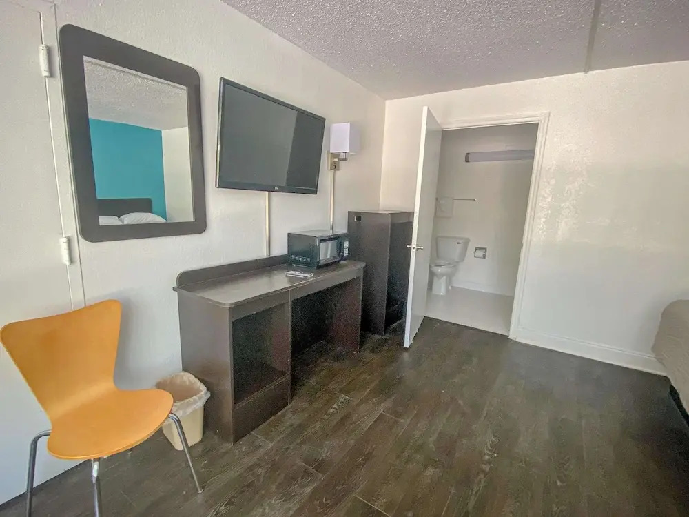 Motel 6 Wilmington, NC - Market Street
