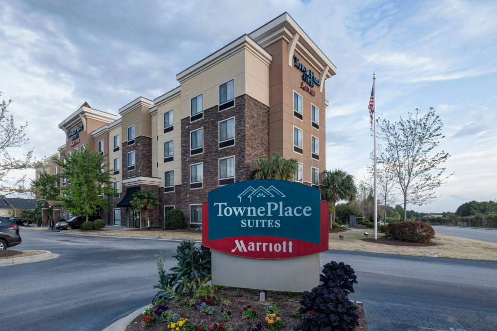 TownePlace Suites by Marriott Columbia Southeast/Ft Jackson