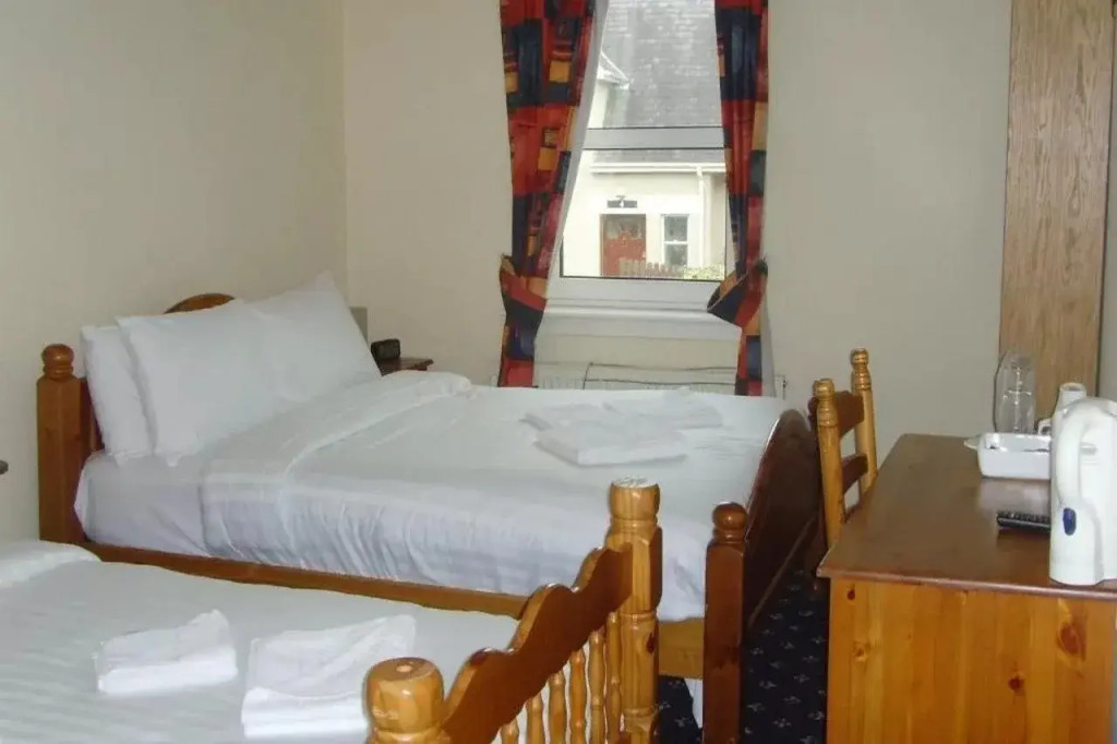 Twin Lions Hotel