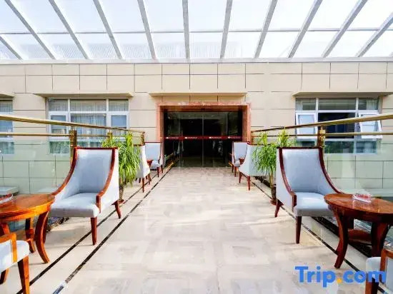 The Potala Palace Jicai International Hotel (Barkhor Street Branch)