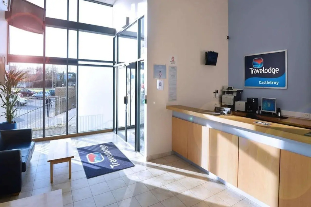 Travelodge Limerick Castletroy