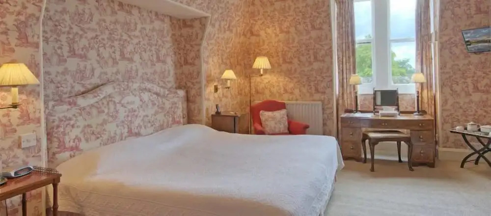 Tillmouth Park Country House Hotel