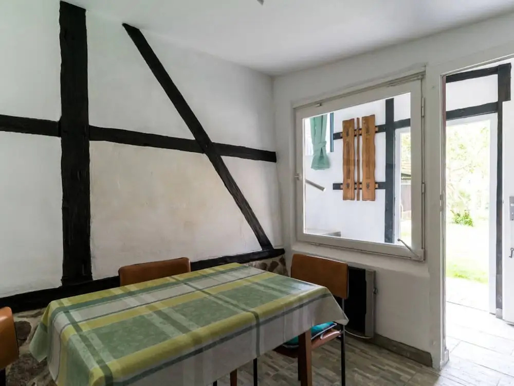 Lake View Apartment in Klein Pravtshagen near Seabeach with Garden