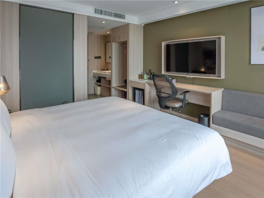 Mercure Shanghai Pudong Zhangjiang Park